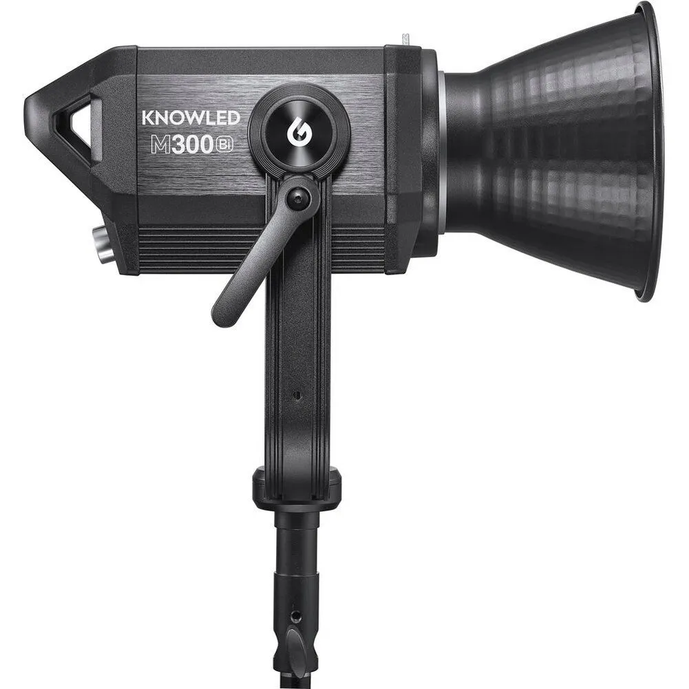 Godox M300BI 360W Knowled Bi-Colour COB LED Video Light (EX-DEMO)