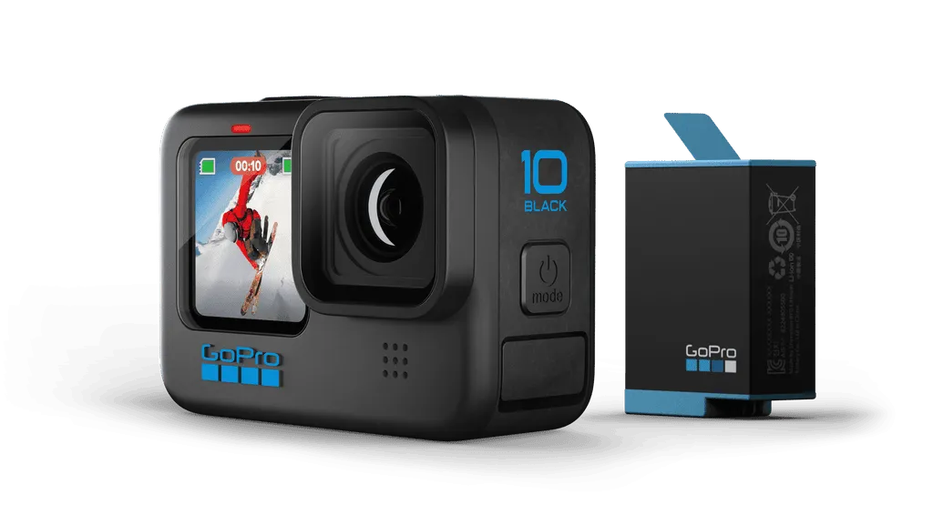 GoPro HERO 10 Black