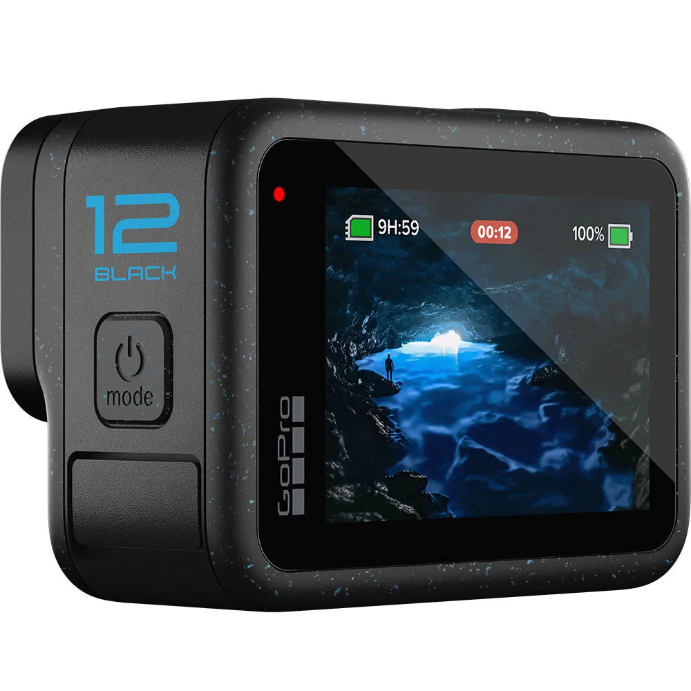 GoPro HERO 12 Black - Specialty Bundle