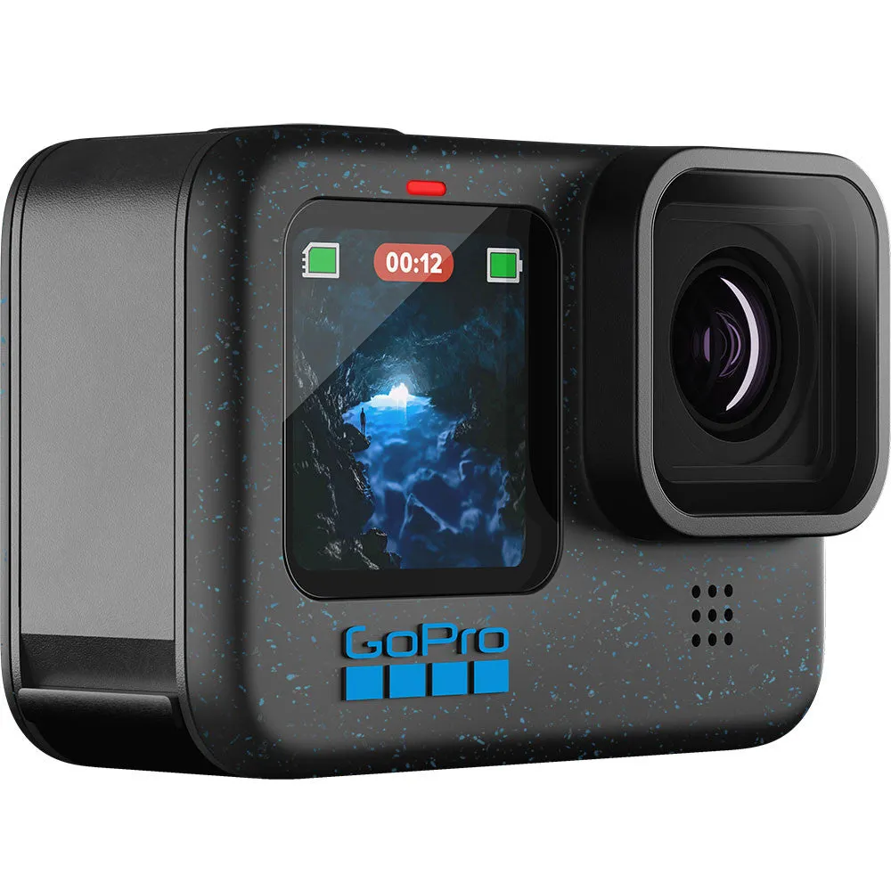 GoPro HERO 12 Black - Specialty Bundle