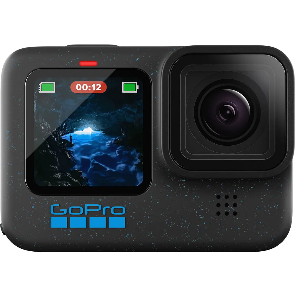 GoPro HERO 12 Black - Specialty Bundle