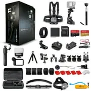 GoPro HERO11 Creator Edition - Action Camera   64GB   50 Piece Accessory Kit