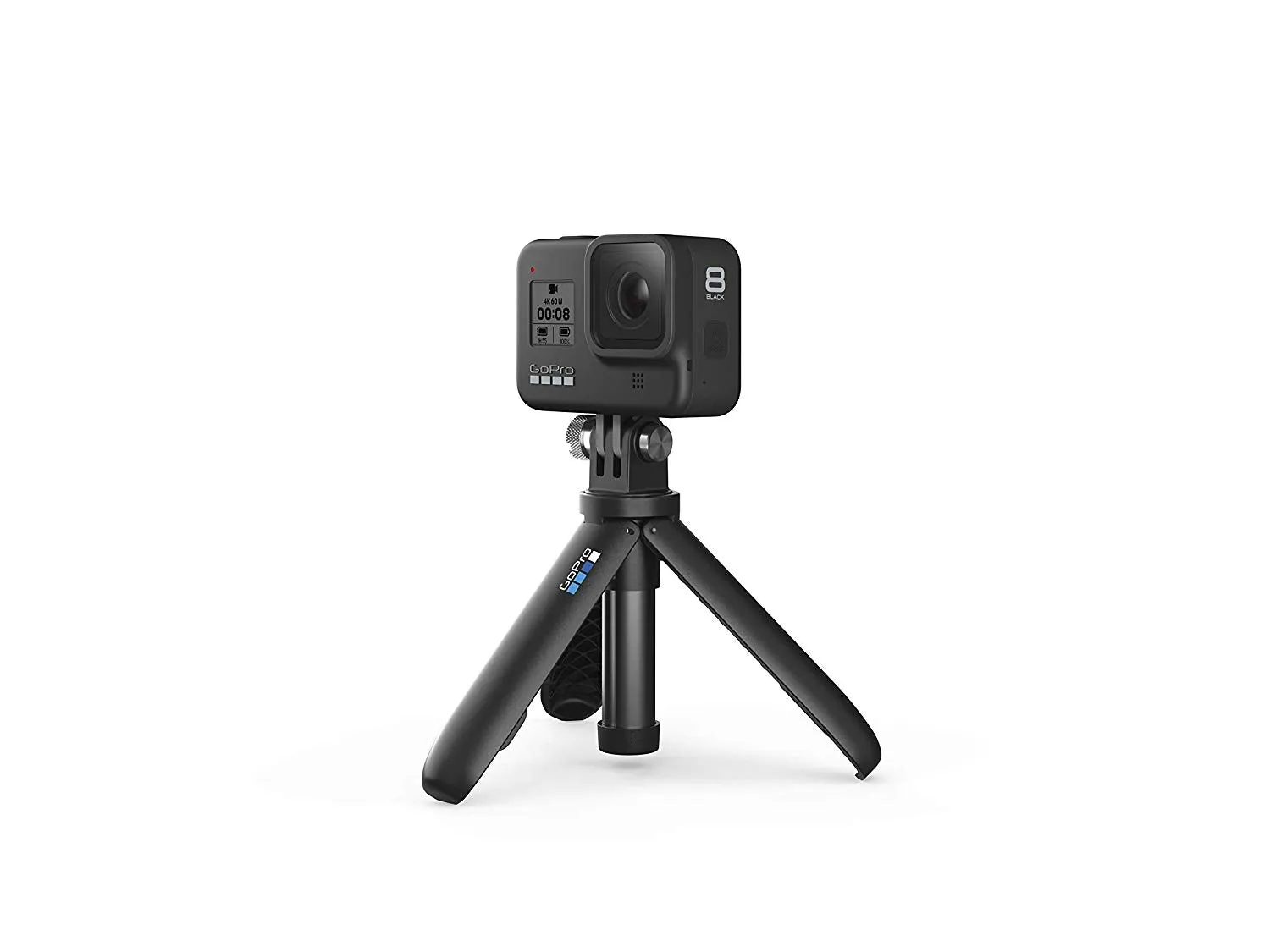 GoPro HERO8 Black Holiday Bundle Pack