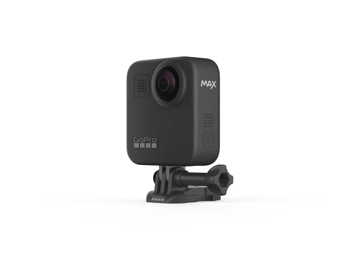 GoPro Max 360 Black Camera