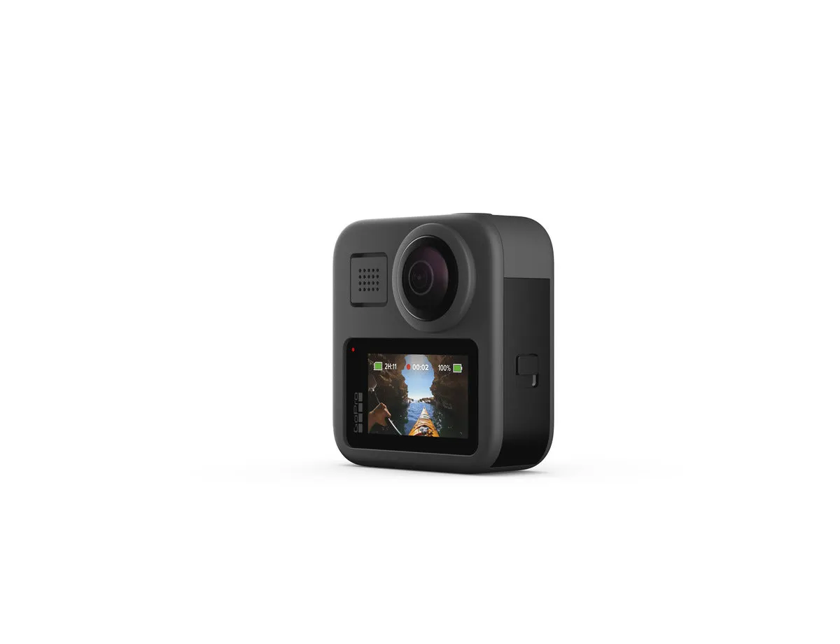 GoPro Max 360 Black Camera