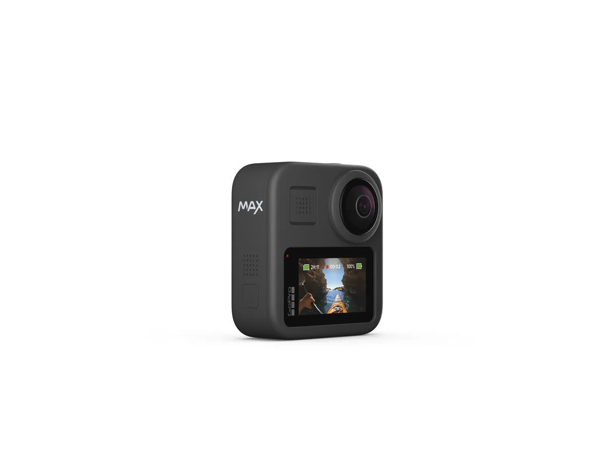 GoPro Max 360 Black Camera