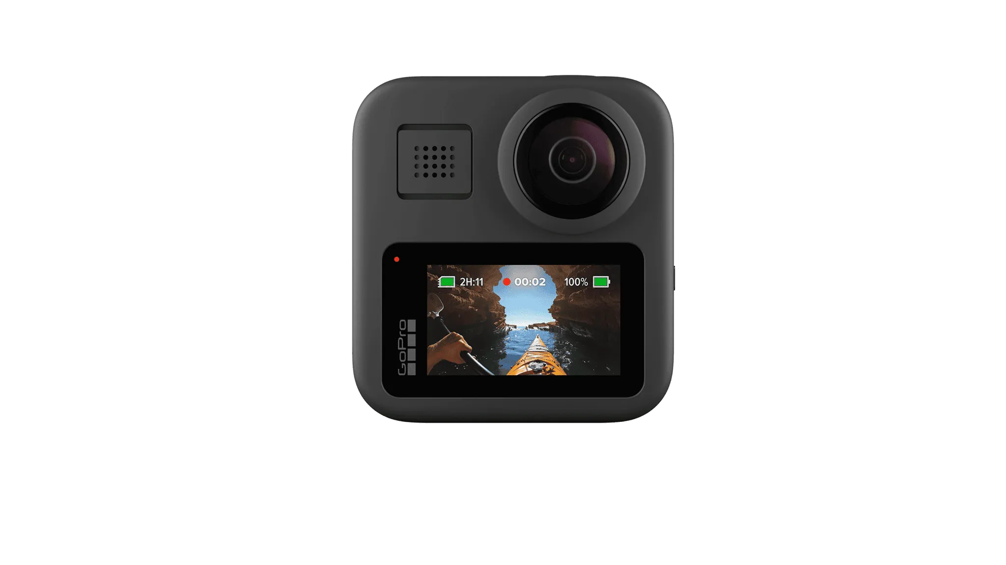 GoPro Max 360 Waterproof 6k Action Camera | CHDHZ-202-RX