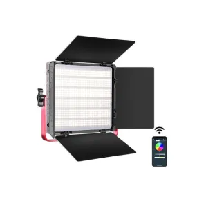 GVM-1200D 50W Bi-Color 50W RGB Video Light