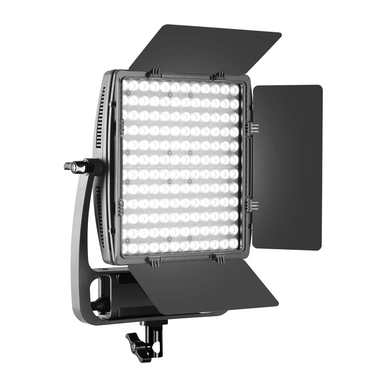 GVM-LT50W Panel light High Power Bi-Color Lens Light beads Video Lighting 3L Kit