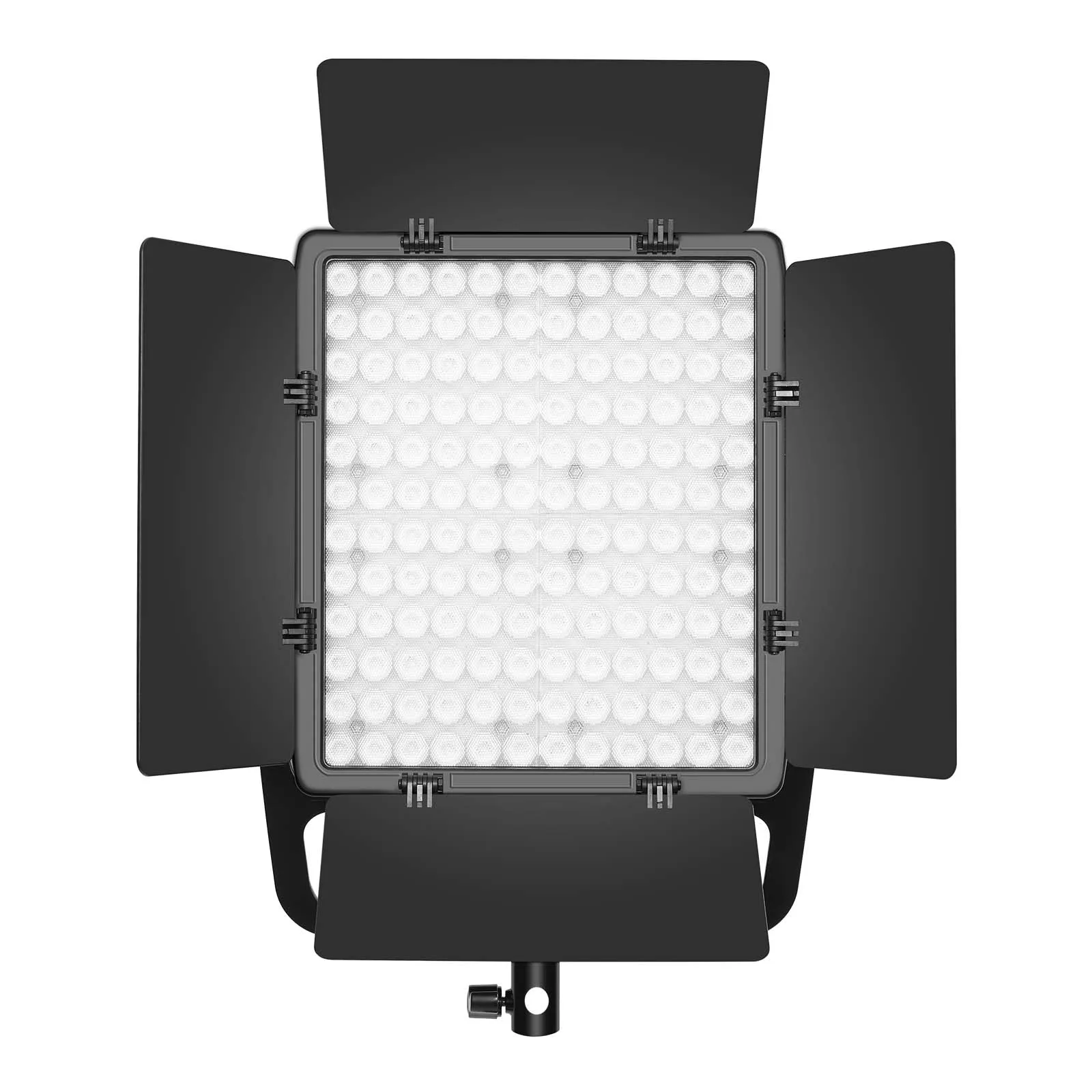 GVM-LT50W Panel light High Power Bi-Color Lens Light beads Video Lighting 3L Kit