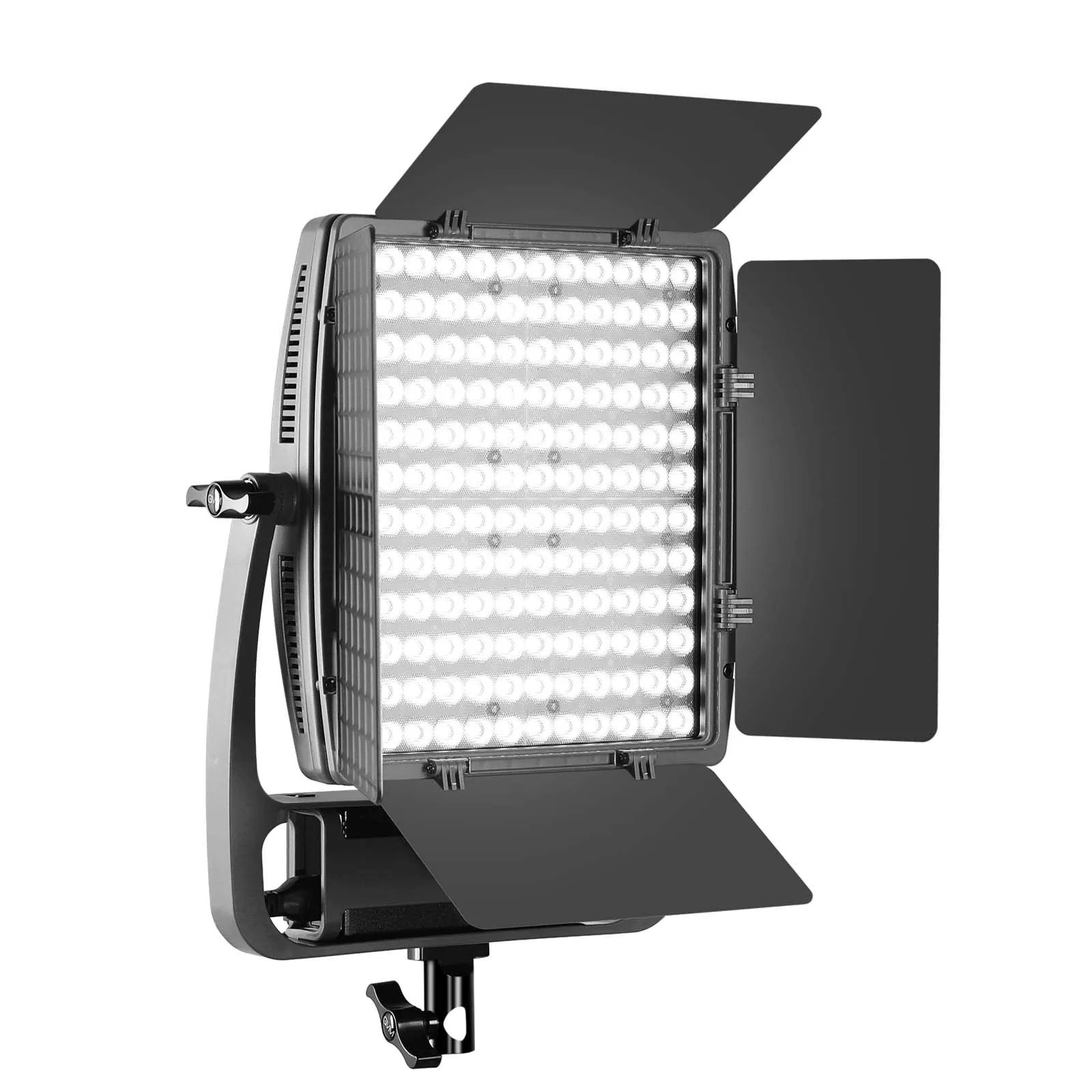 GVM-LT50W Panel light High Power Bi-Color Lens Light beads Video Lighting 3L Kit