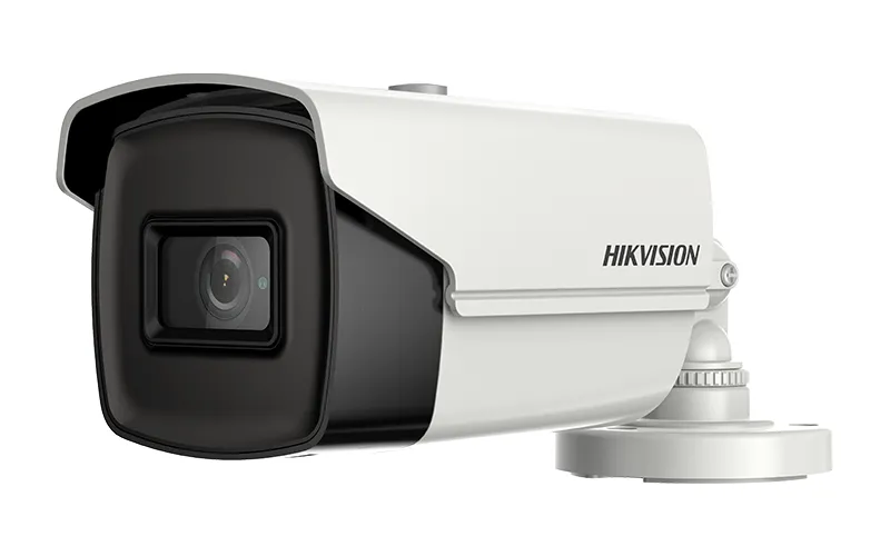 Hikvision DS-2CE16U1T-IT3F 2.8mm 8 MP Outdoor Bullet Camera