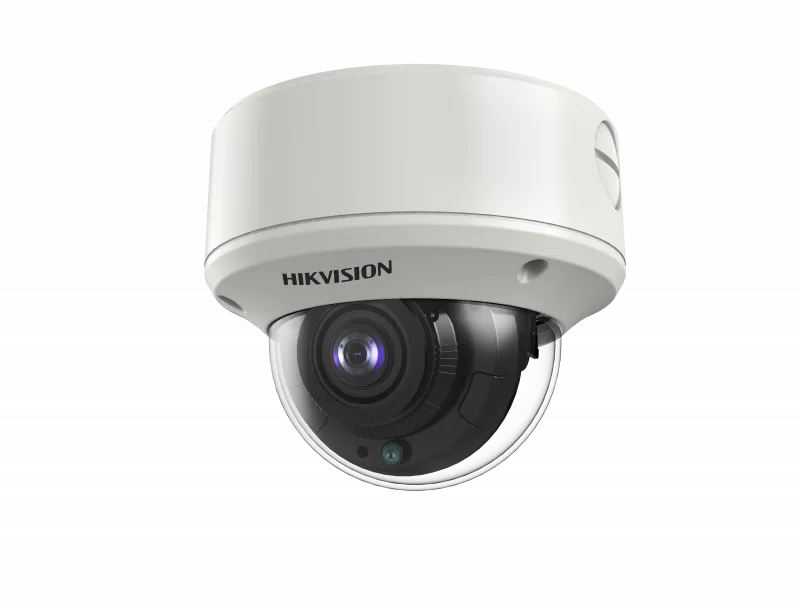 Hikvision DS-2CE59H8T-AVPIT3ZF 5 MP Outdoor Varifocal Dome Camera