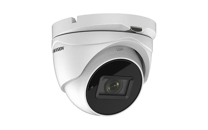 Hikvision DS-2CE79U1T-IT3ZF 8 MP Outdoor Varifocal Turret Camera