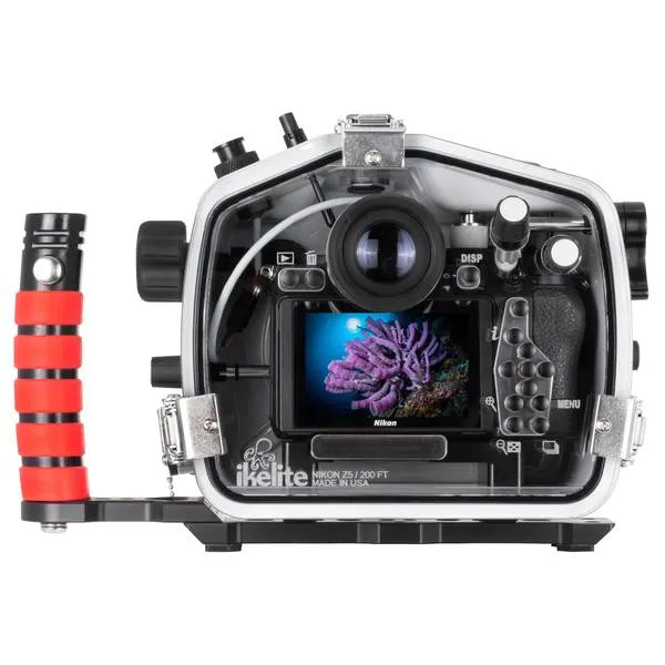 Ikelite 200DL Underwater Housing for Nikon Z5 Mirrorless Digital Cameras