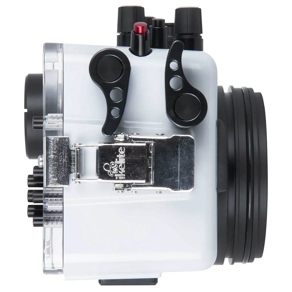 Ikelite 200DLM/A Underwater Housing for Olympus OM-D E-M5 III Mirrorless Cameras