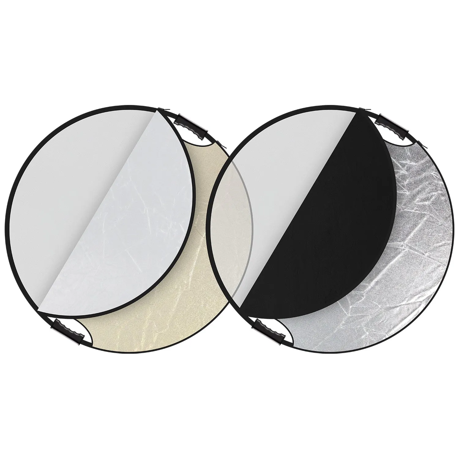 Illuminator QuickGrip 5-in-1 Reflector (30")