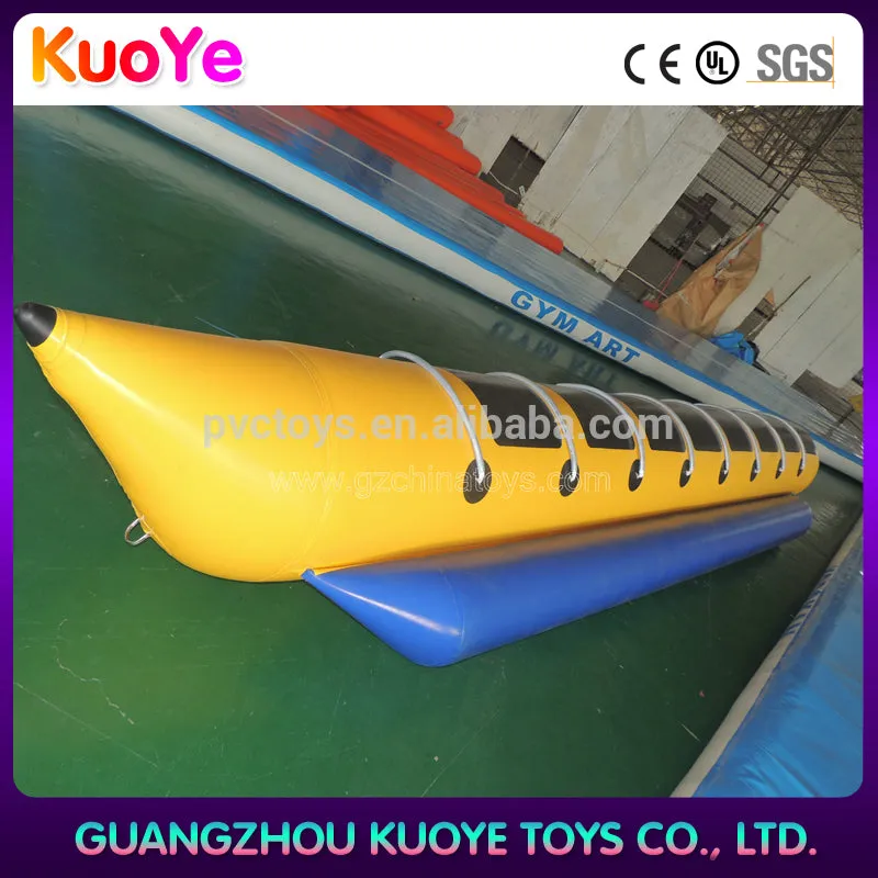 Inflatable Banana Boat For Sale - Buy Shark Inflatable Banana,Water Inflatable Banana,8person Water Inflatable Banana Product on Alibaba.com