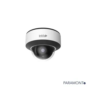 Invid PAR-P8DRIR28-AI 8 Megapixel Dome, Fixed Lens