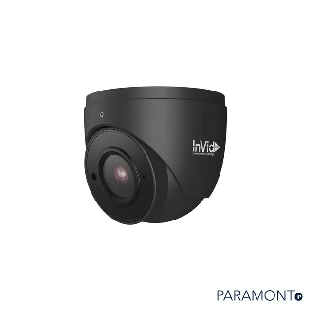 Invid PAR-P8TXIR28-AI 8 Megapixel Turret, Fixed Lens