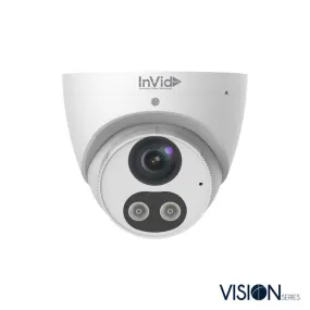 Invid VIS-P8TXIR28NH-AIWLT 8 Megapixel Turret, 2.8mm