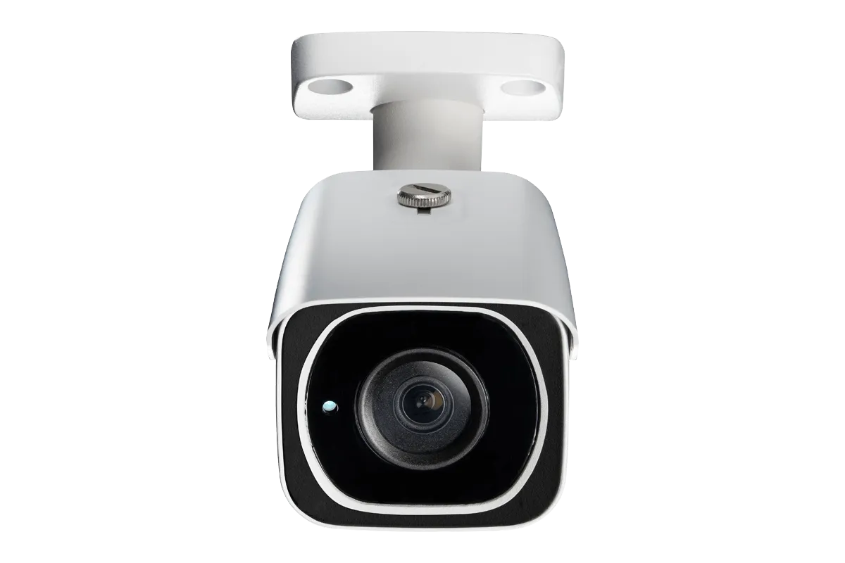 IP Camera System with 6 Ultra HD 4K Security Cameras & Lorex Cloud Connectivity