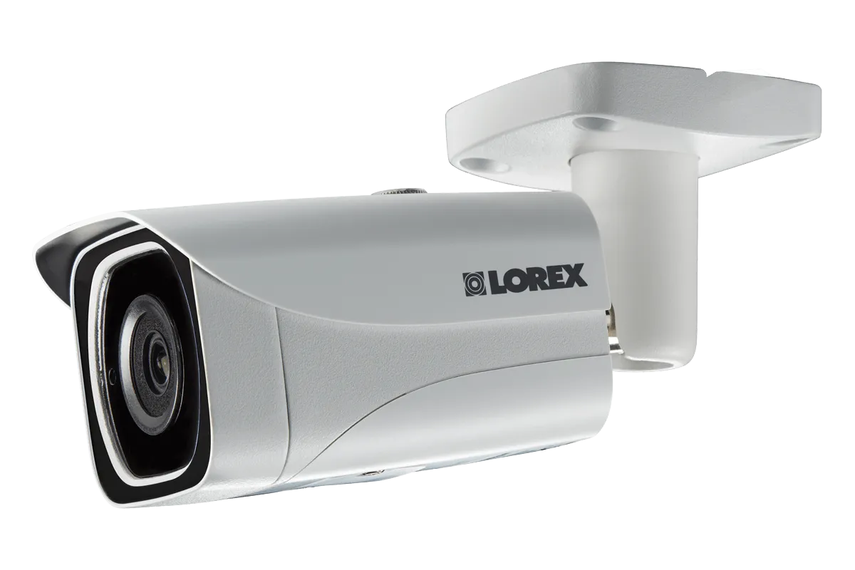 IP Camera System with 9 Ultra HD 4K Security Cameras & Lorex Cloud Connectivity