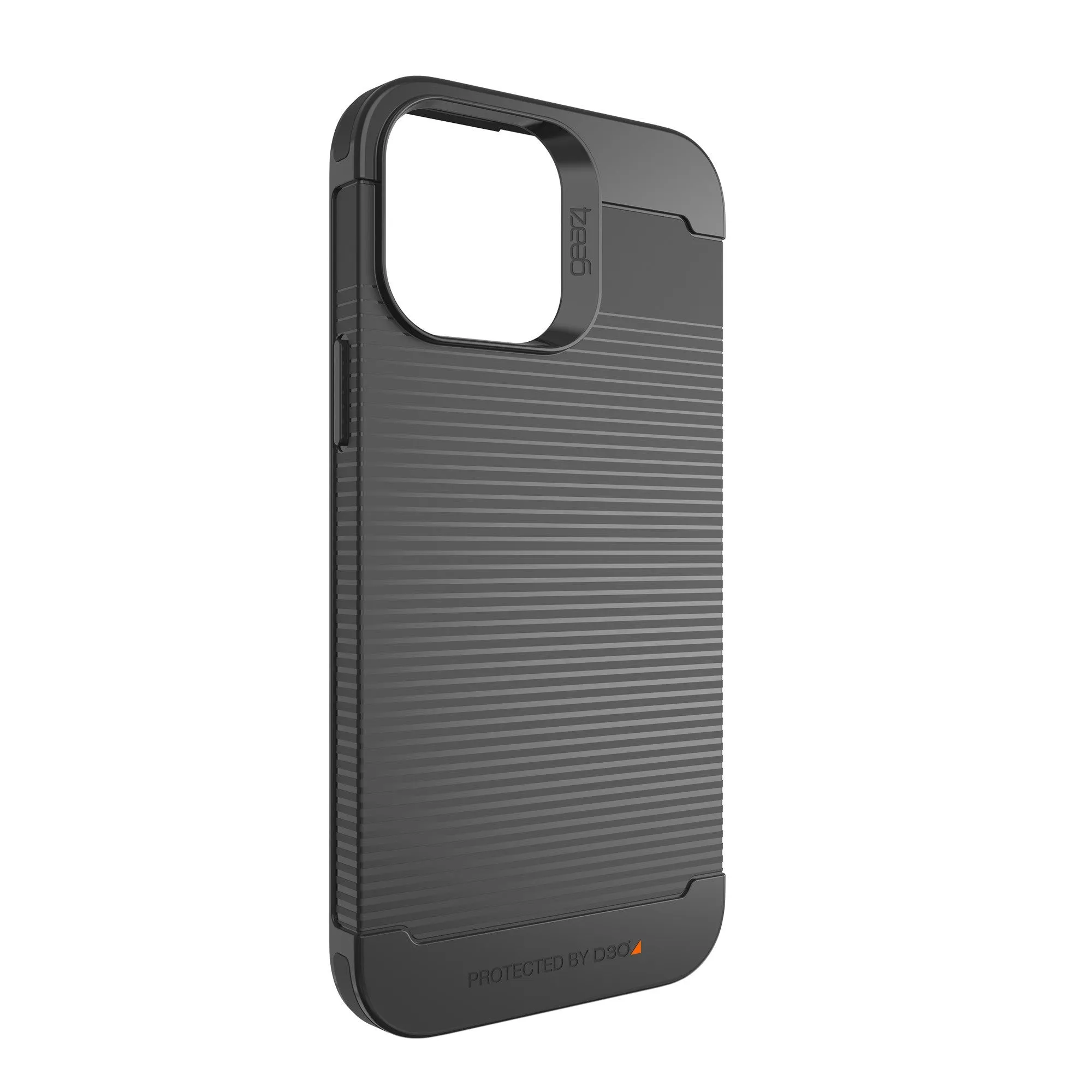 iPhone 13 Pro Max Gear4 D3O Black Havana Case - 15-08906