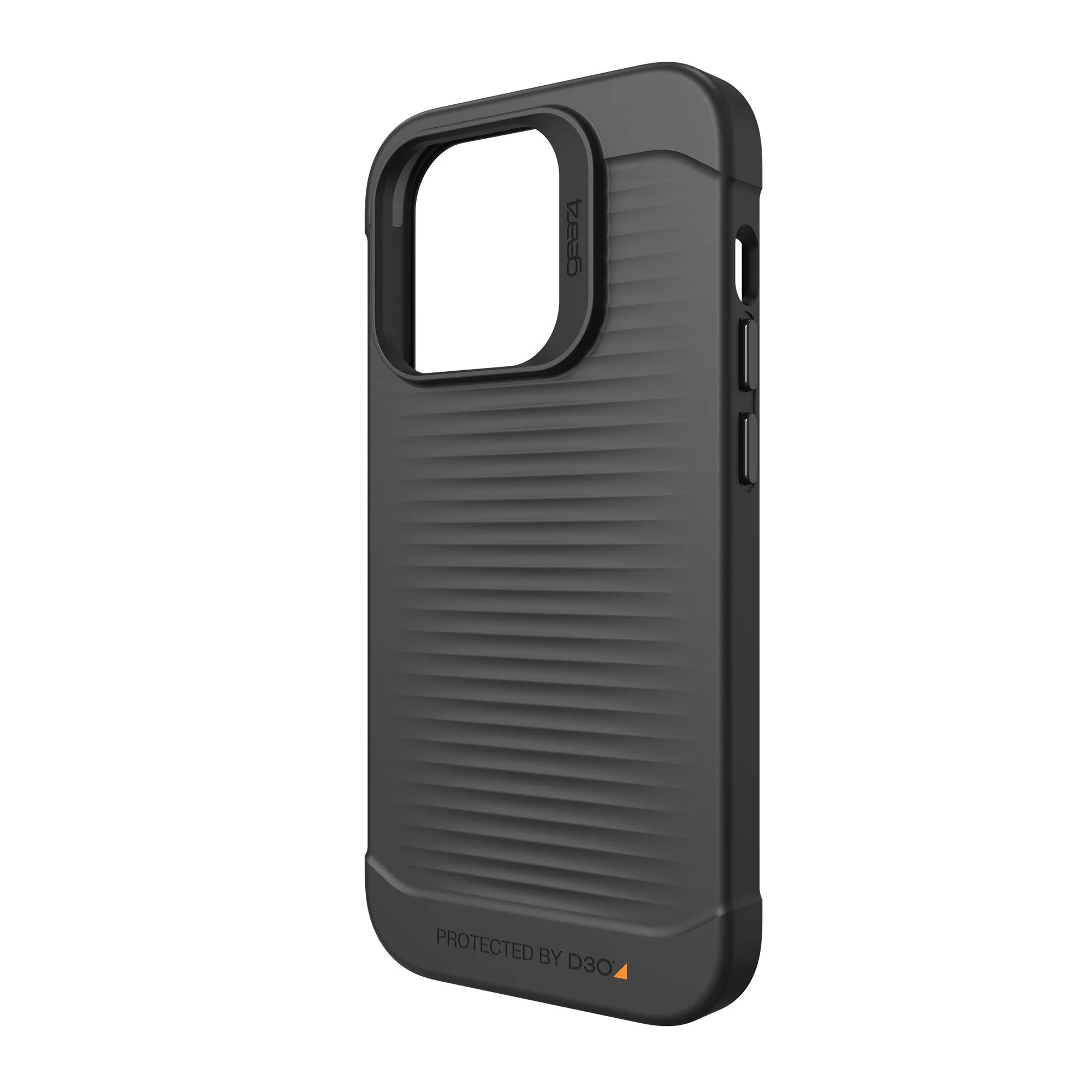 iPhone 14 Pro Gear4 D3O Havana Case - Black - 15-10103