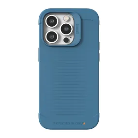 iPhone 14 Pro Gear4 D3O Havana Case - Blue - 15-10104