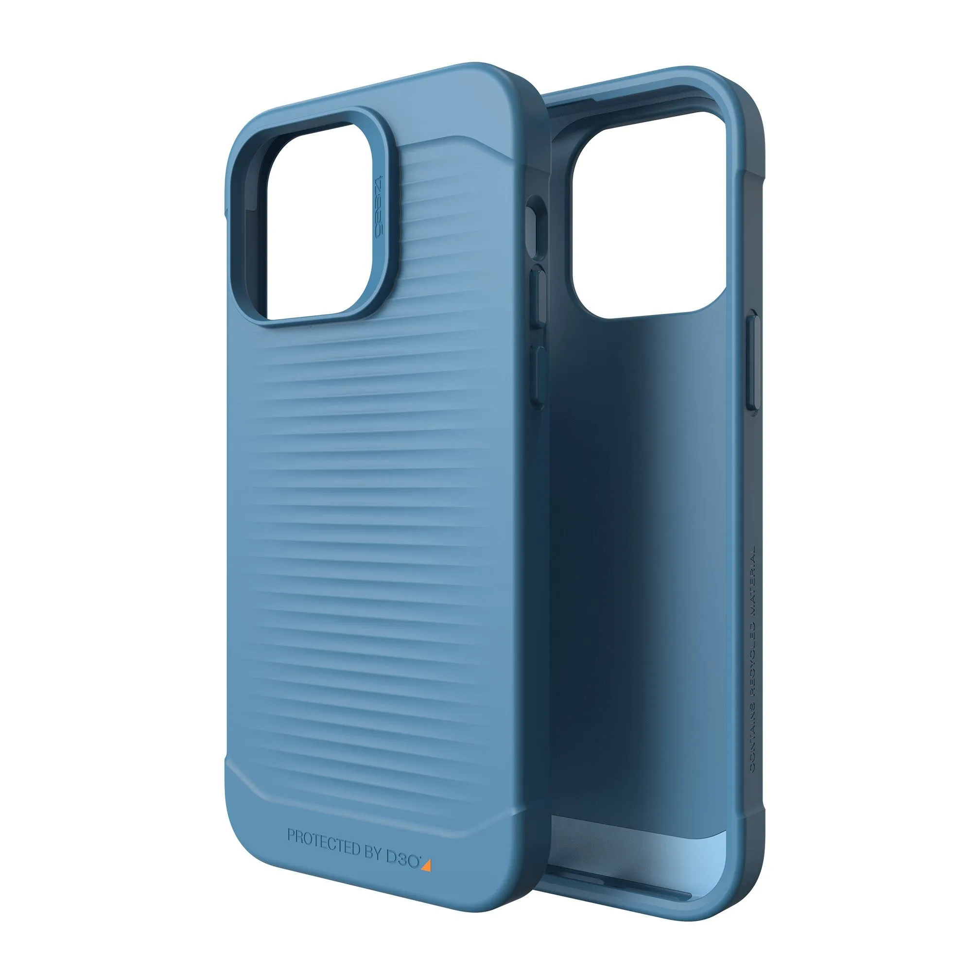 iPhone 14 Pro Max Gear4 D3O Havana Case - Blue - 15-10142