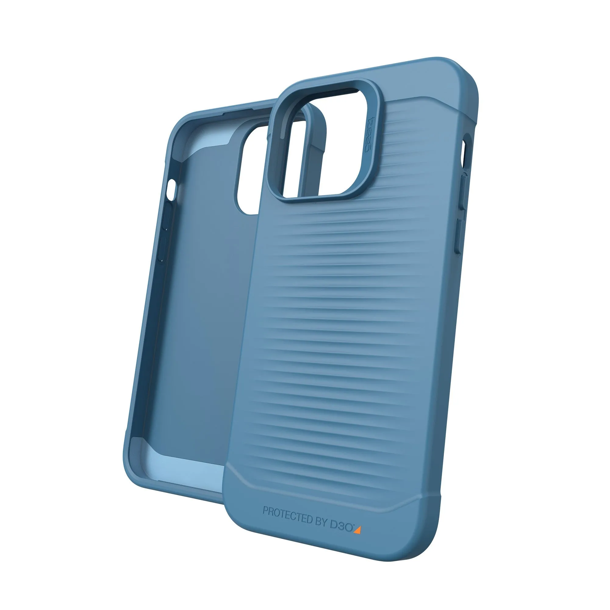 iPhone 14 Pro Max Gear4 D3O Havana Case - Blue - 15-10142