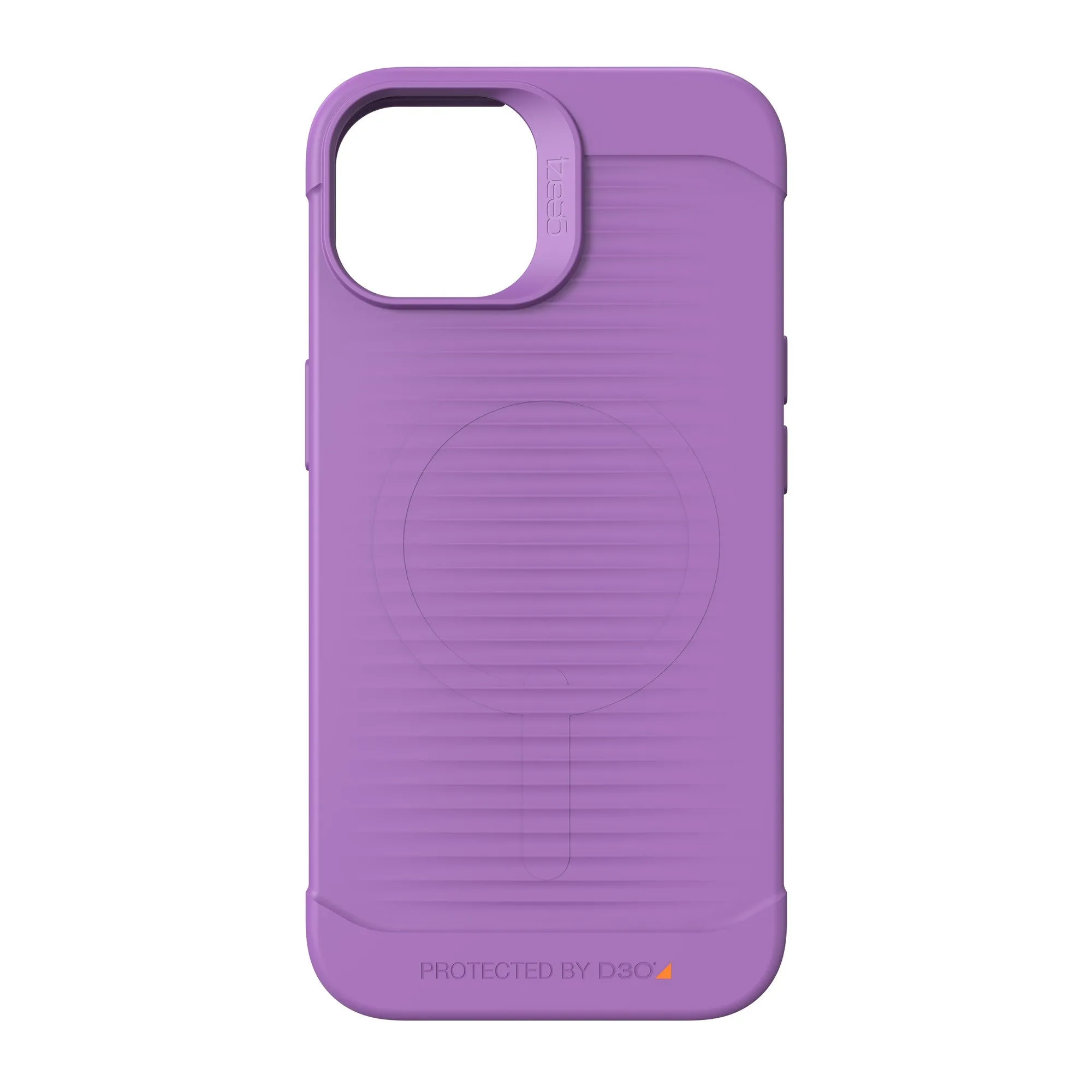 iPhone 14/13 Gear4 D3O Havana Snap Case - Purple - 15-10087