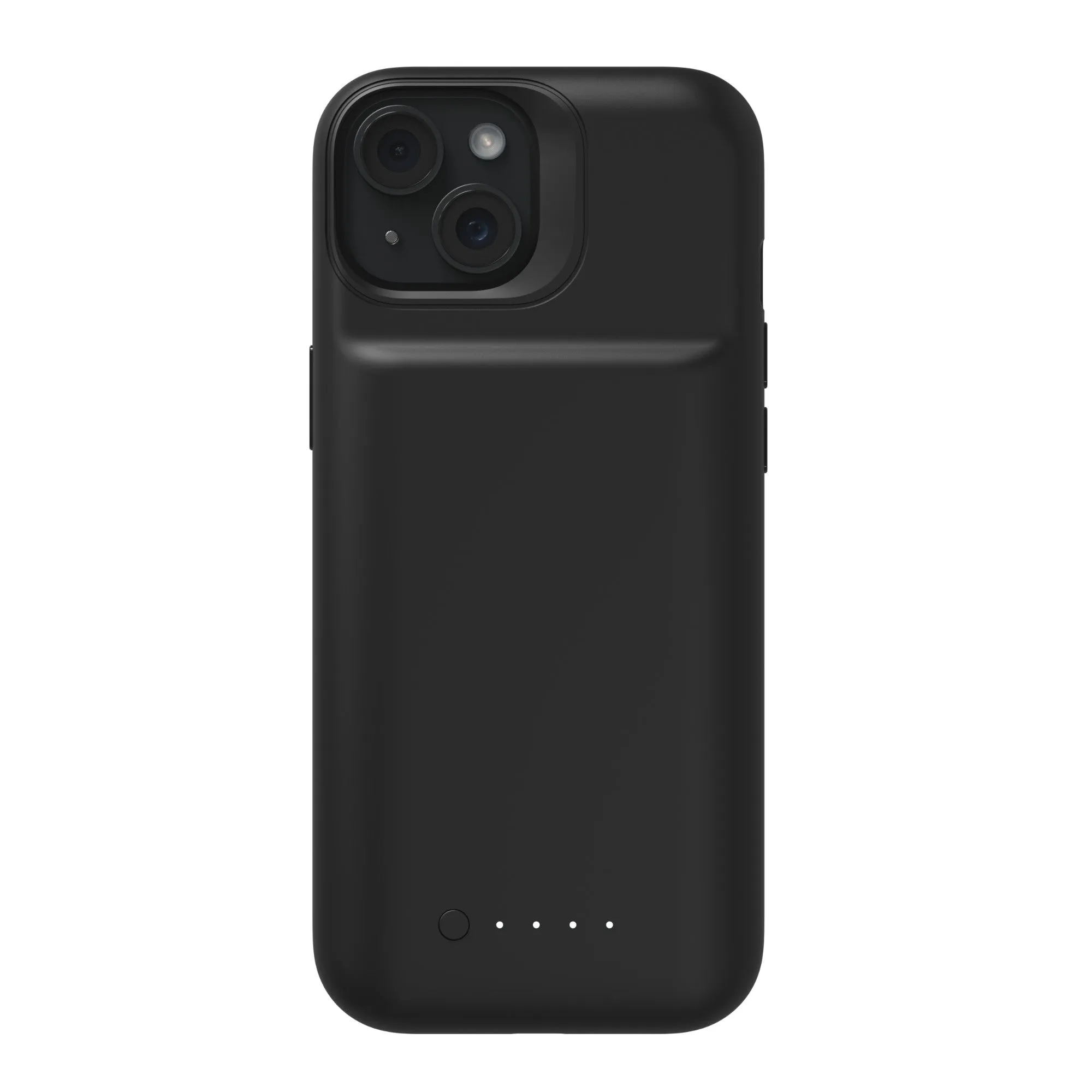 iPhone 15 Mophie juice pack - black - 15-12504