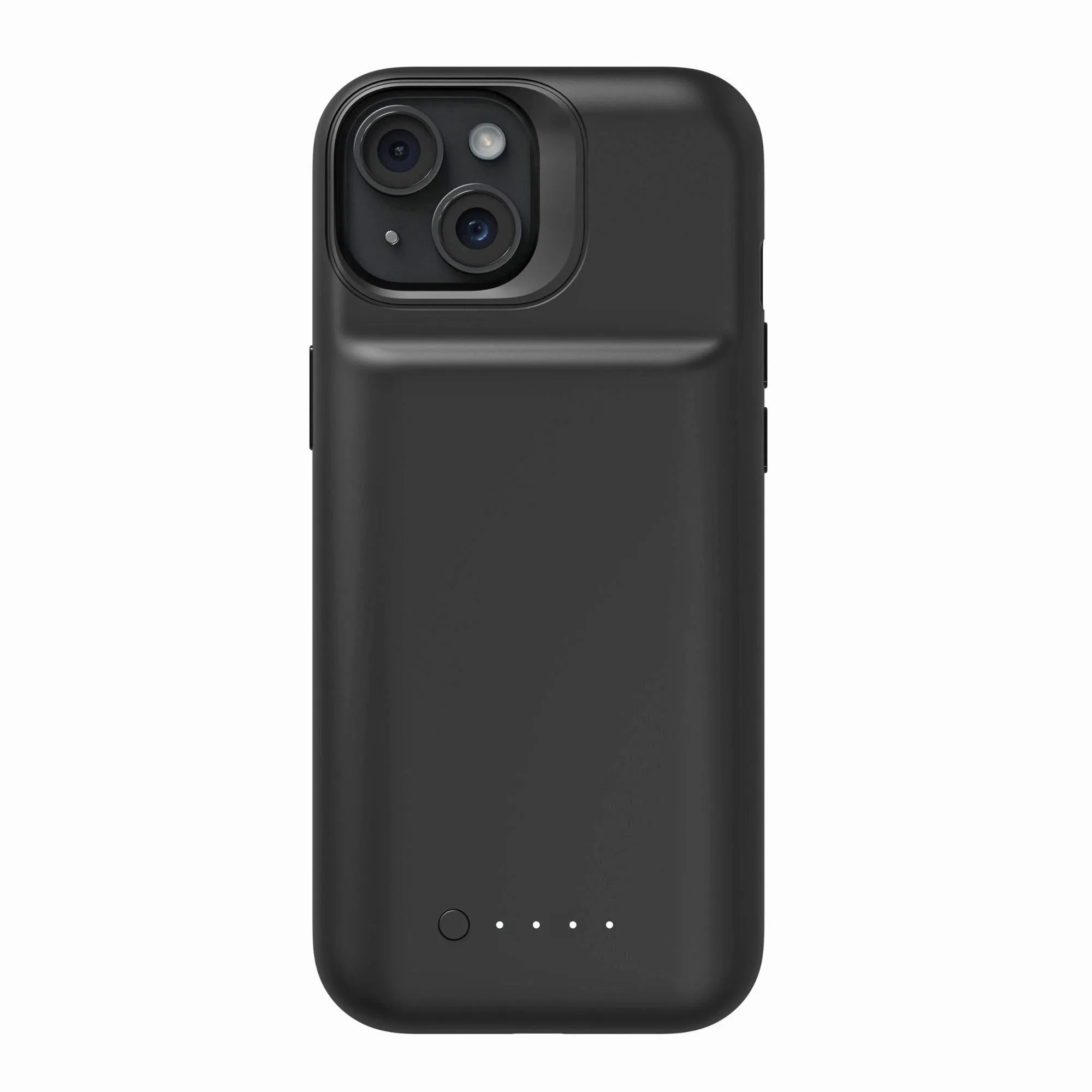 iPhone 15 Mophie juice pack - black - 15-12504