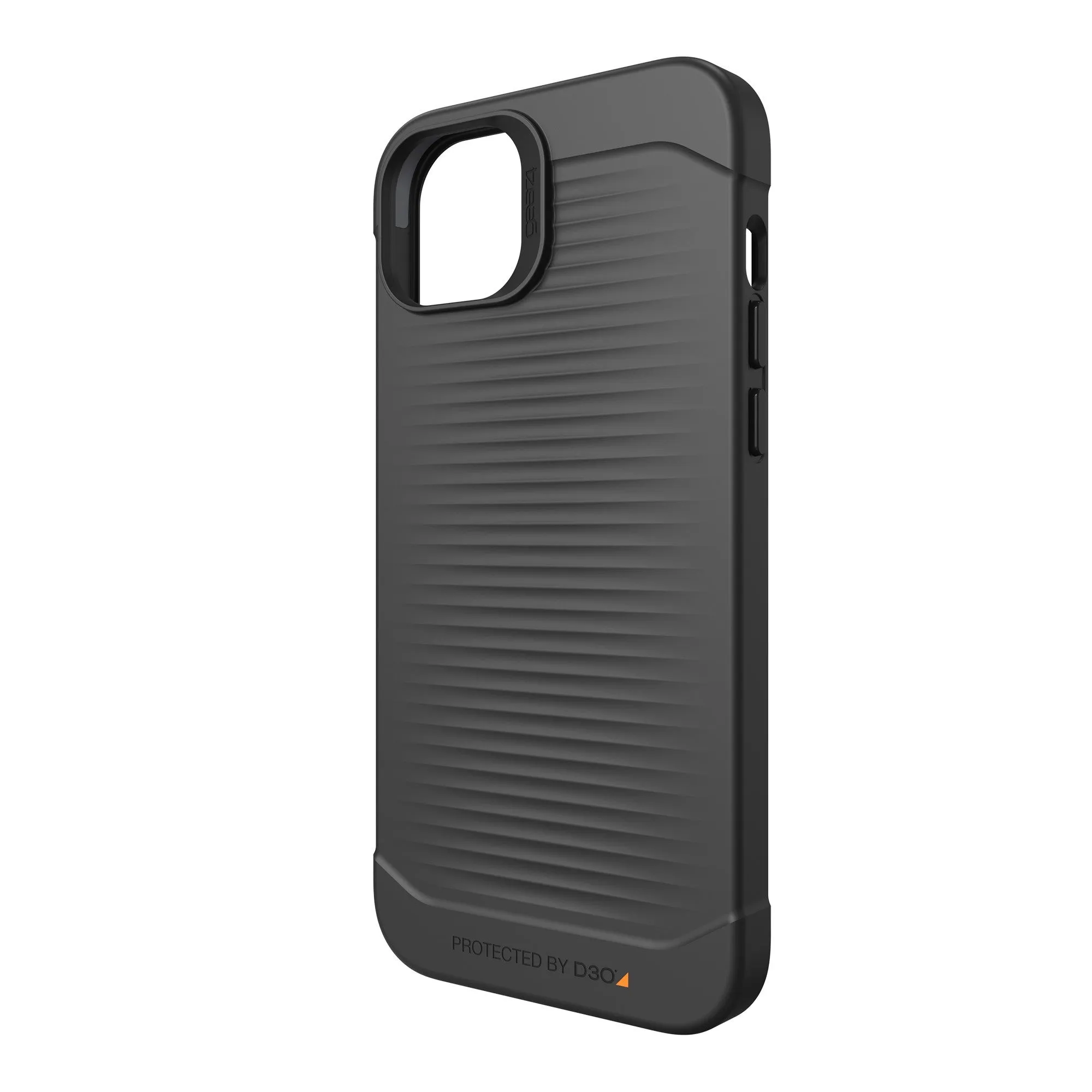 iPhone 15 Plus/14 Plus Gear4 D3O Havana Case - Black - 15-10122