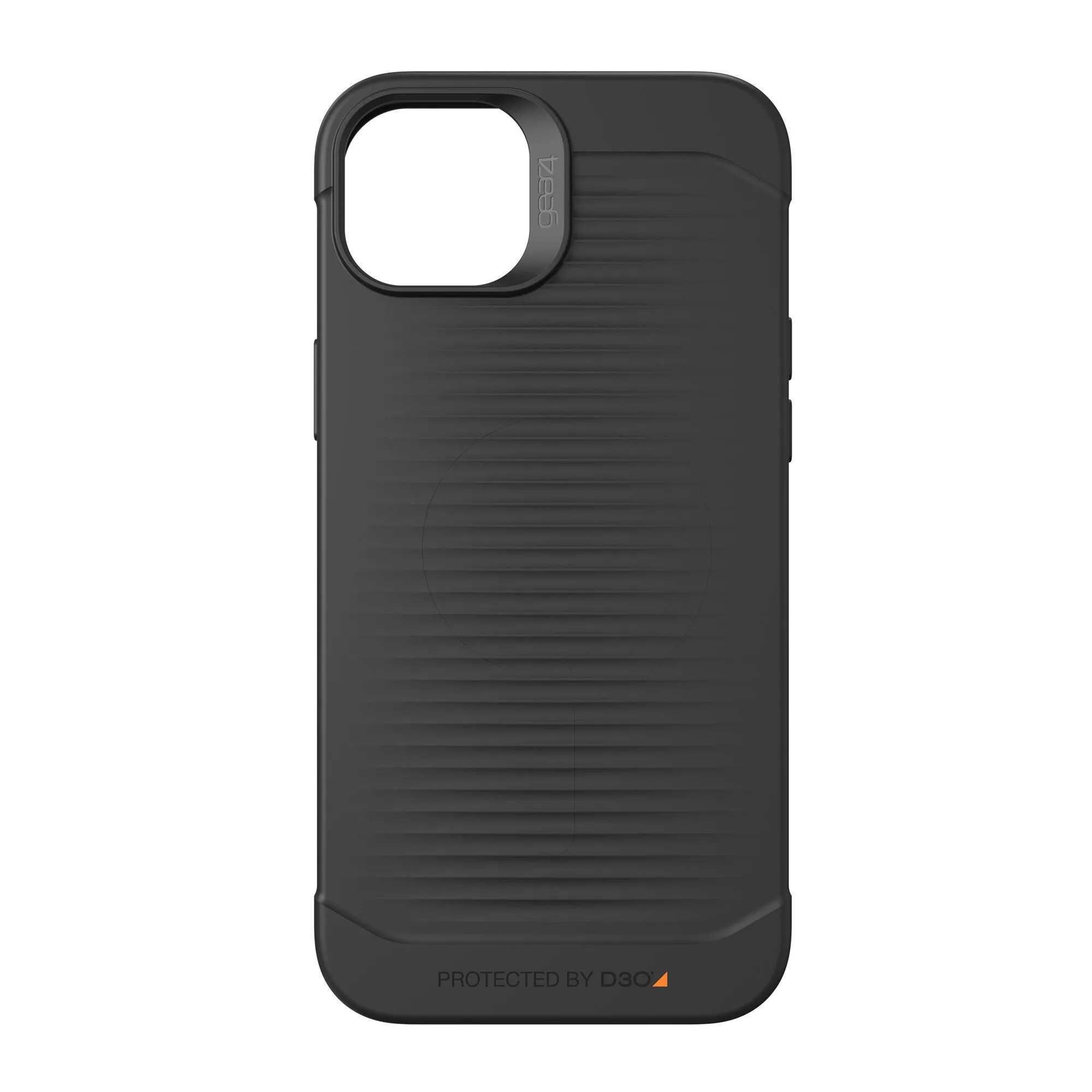 iPhone 15 Plus/14 Plus Gear4 D3O Havana Snap Case - Black - 15-10124