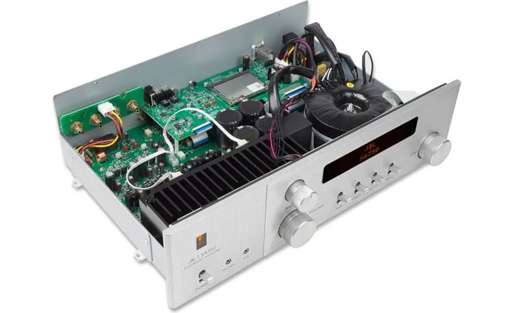 JBL SA750 Streaming Integrated Stereo Amplifier