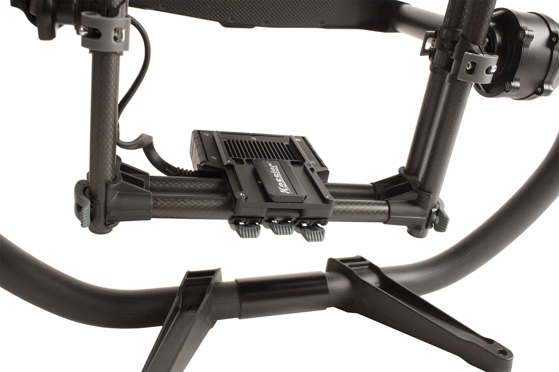 Kwik Plate Adapter for MōVI M5