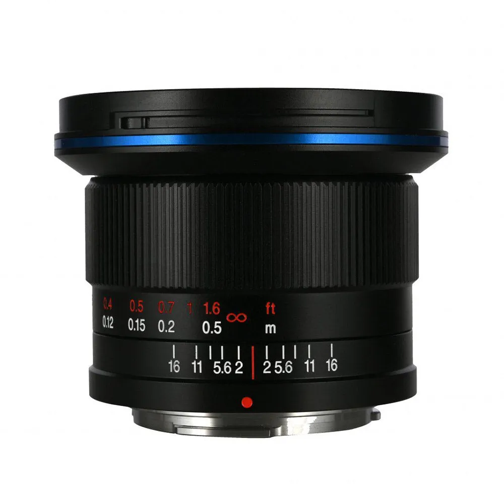 Laowa 6mm f/2 Zero-D MFT