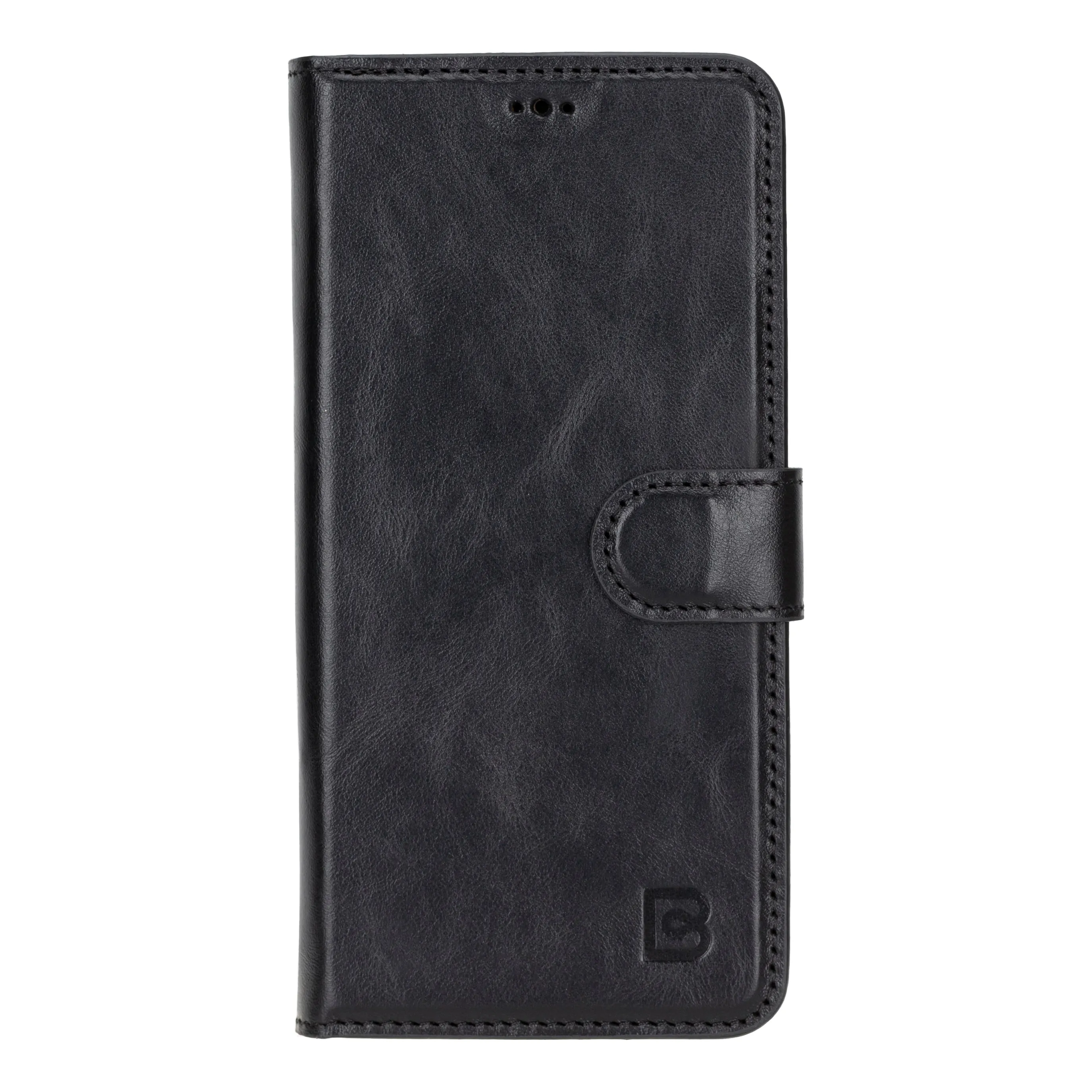 Leather Samsung Galaxy S24 Series Wallet Cases