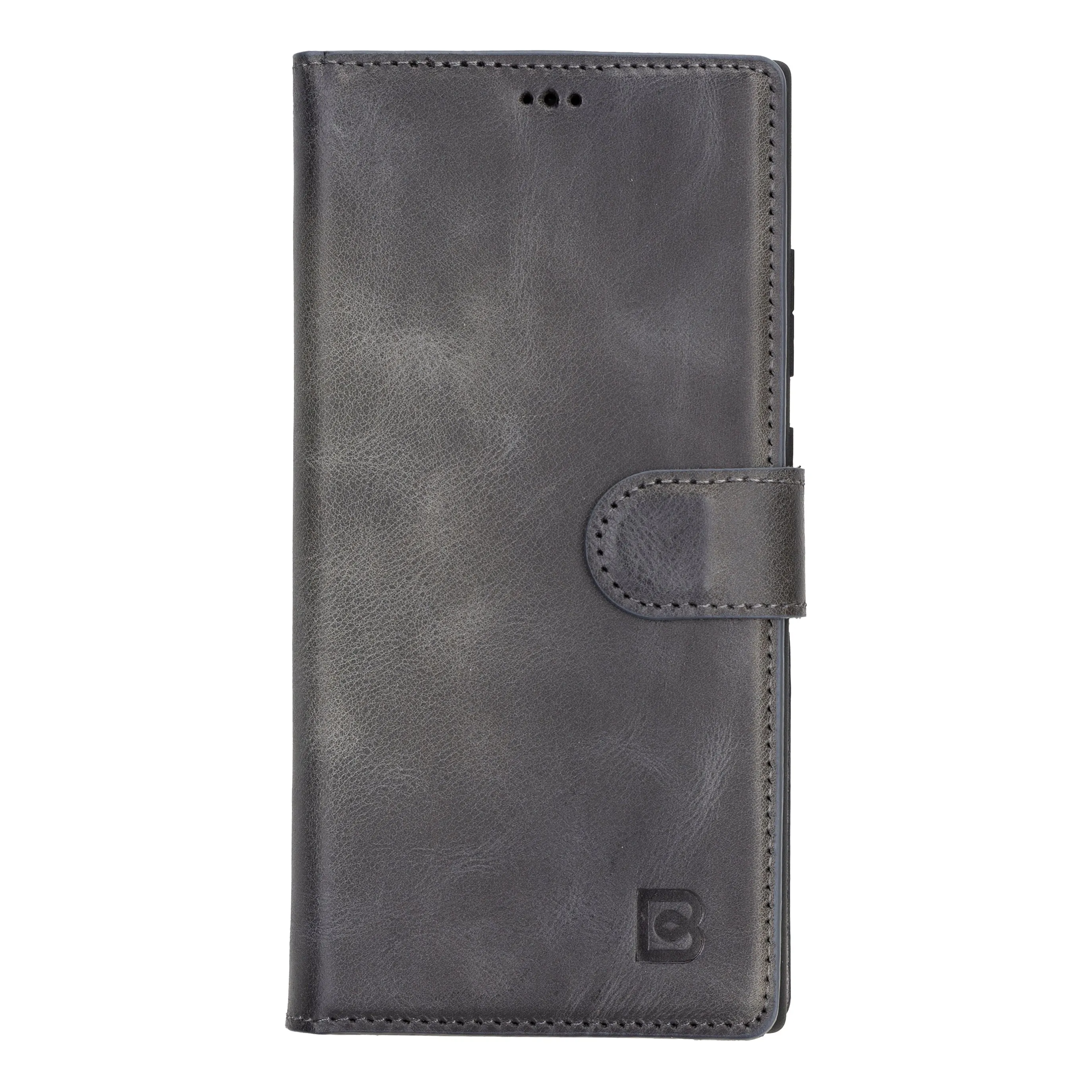 Leather Samsung Galaxy S24 Series Wallet Cases