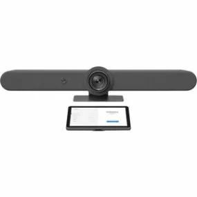 Logitech Rally Bar   Tap IP Graphite Bundle for Video Meeting Rooms