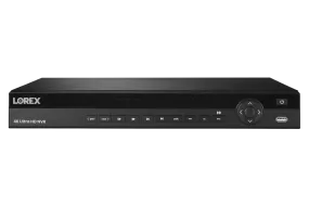 Lorex 4K (16 Camera Capable) Elite Series 4TB NVR