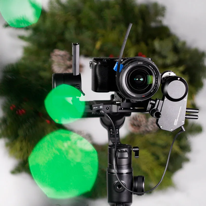 MOZA Air 2 Camera Stabilizer With iFocus M