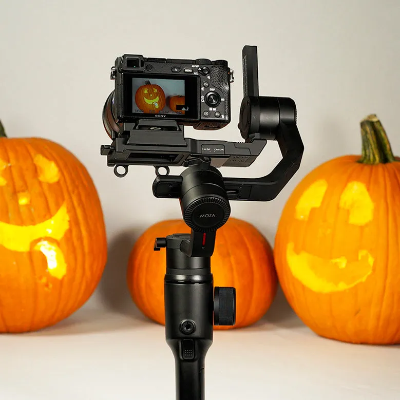 MOZA Air 2 Camera Stabilizer With iFocus M