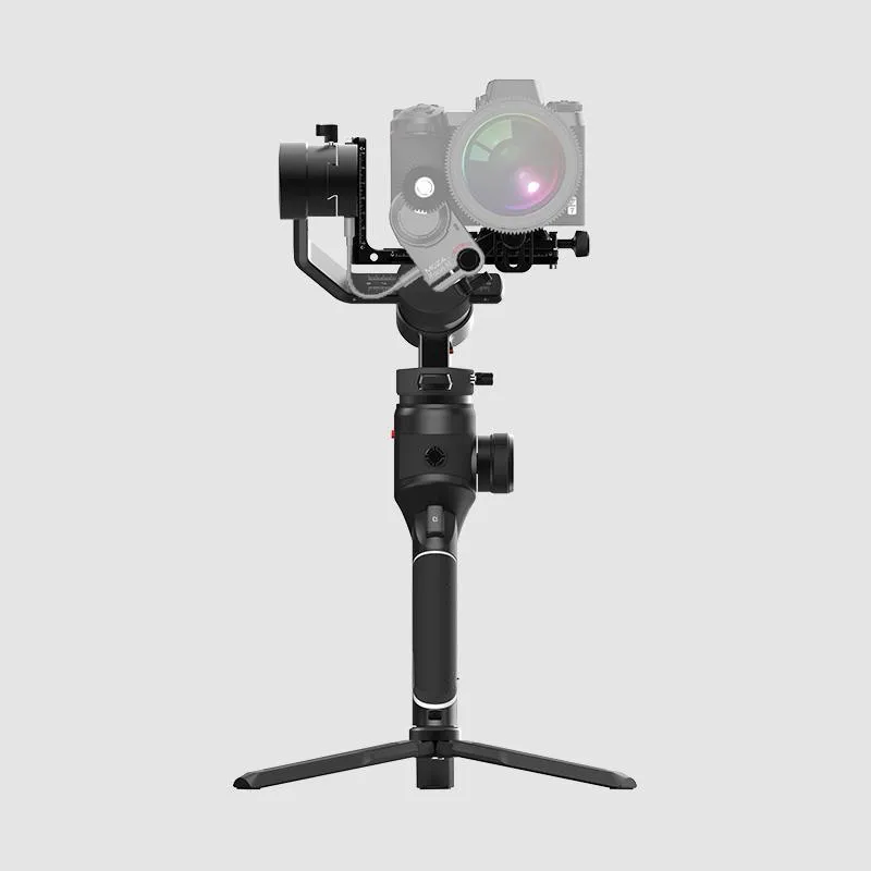 Moza AirCross 2 Professional Camera Stabilizer for Mirrorless Cameras & DSLR