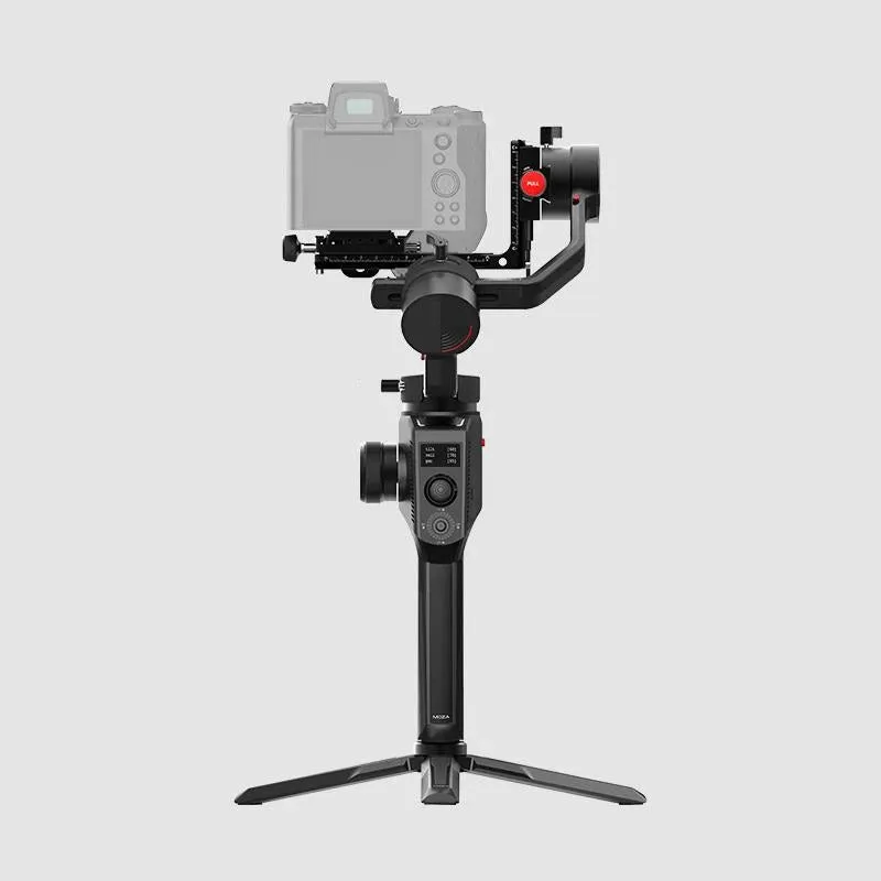 Moza AirCross 2 Professional Camera Stabilizer for Mirrorless Cameras & DSLR