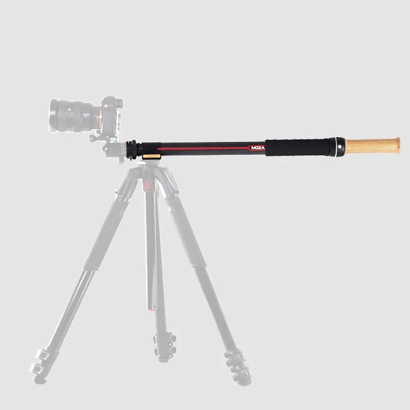 MOZA Slypod - The World's First 2-in-1 Motorized Slider & Monopod