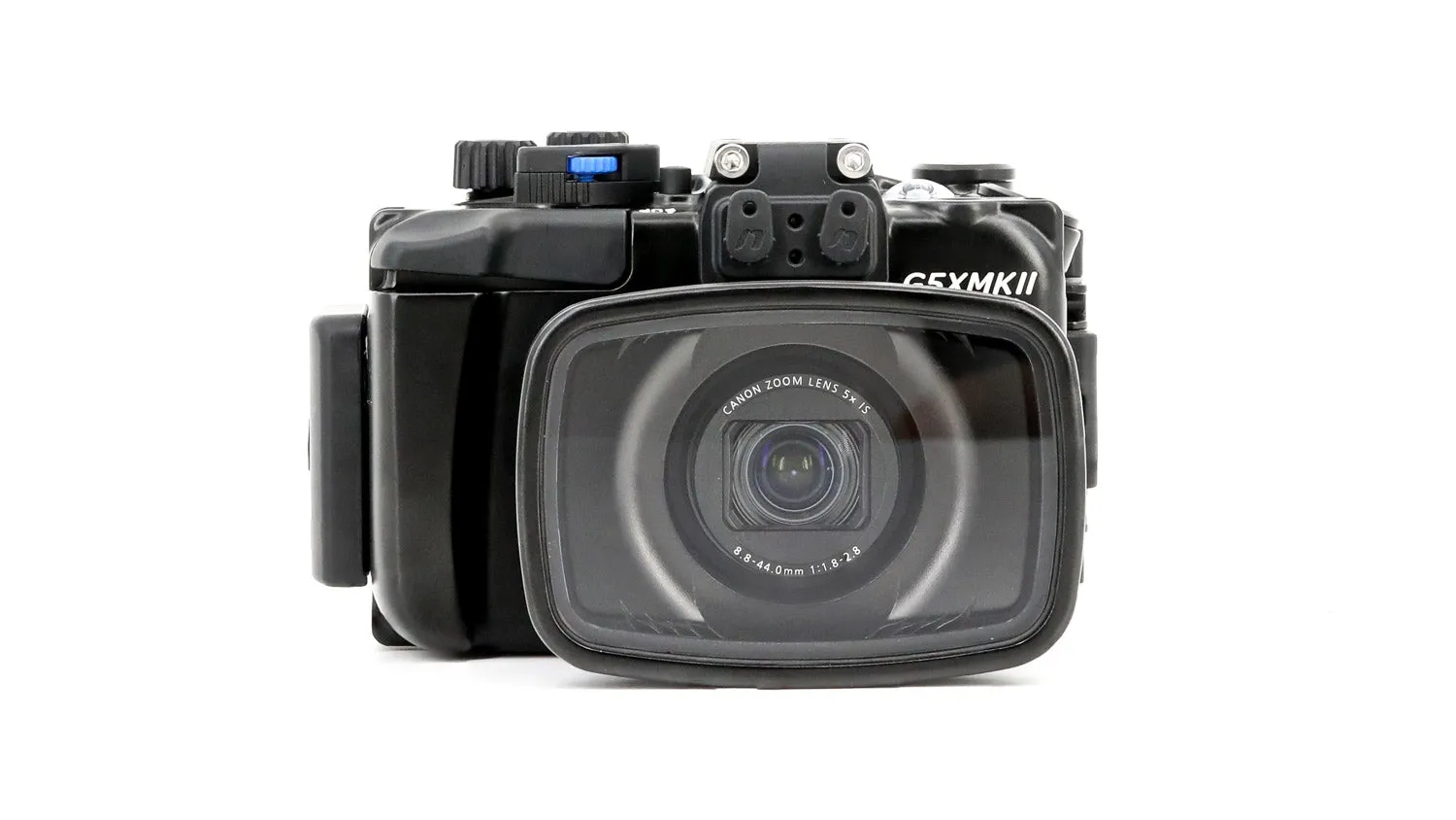 NA-G5XII Housing for Canon PowerShot G5 X Mark II Camera